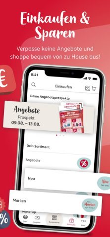 Rossmann для iOS — скриншот 3
