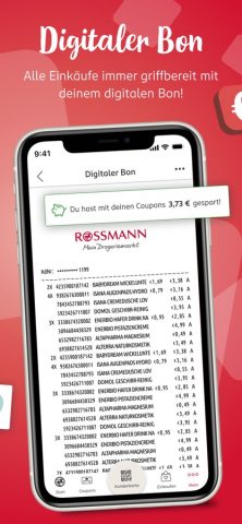 Rossmann для iOS — скриншот 4