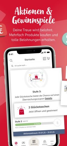 Rossmann для iOS — скриншот 5
