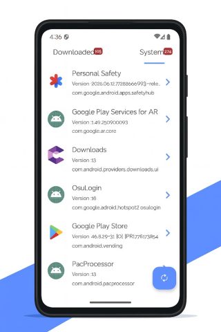 SAI PRO: Split APKs Installer для Android — скриншот 3