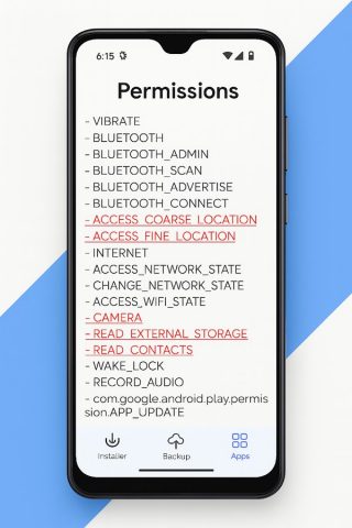 SAI PRO: Split APKs Installer для Android — скриншот 5
