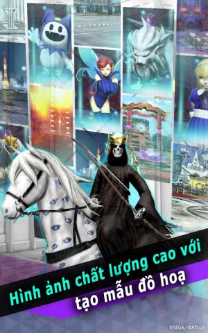SHIN MEGAMI TENSEI L Dx2 — скриншот 3