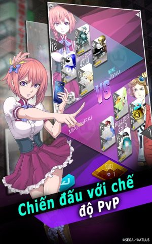 SHIN MEGAMI TENSEI L Dx2 — скриншот 5