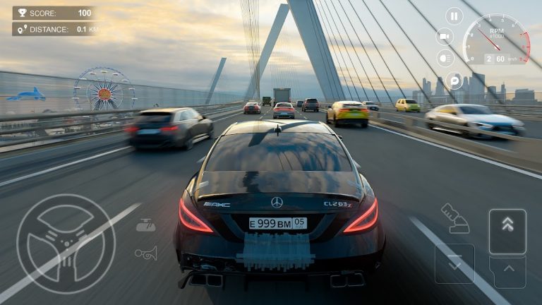 Шашки по Городу — скриншот 1