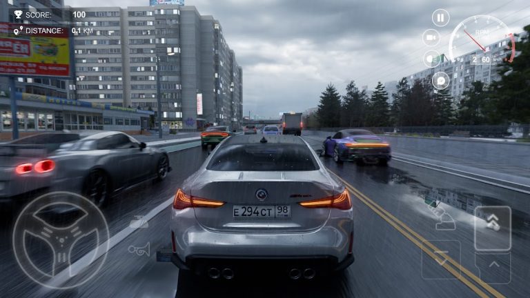 Шашки по Городу — скриншот 2