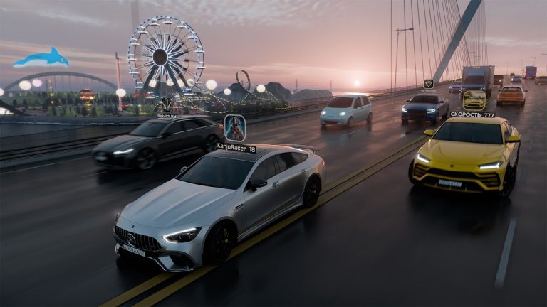 Шашки по Городу — скриншот 3