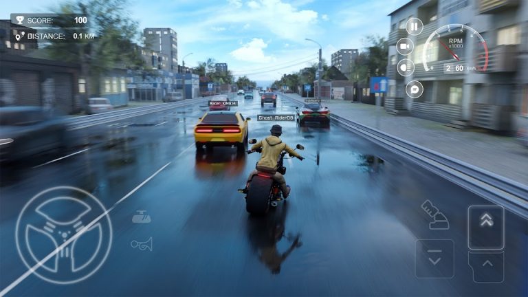 Шашки по Городу — скриншот 5