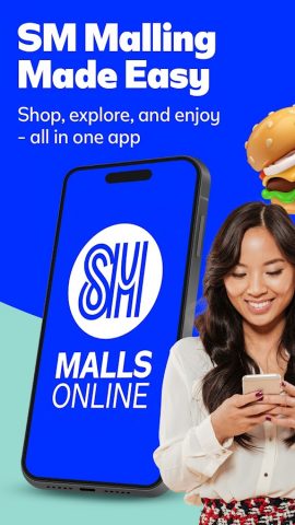 SM Malls Online для Android — скриншот 1