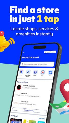 SM Malls Online для Android — скриншот 4