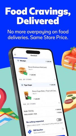 SM Malls Online для Android — скриншот 5