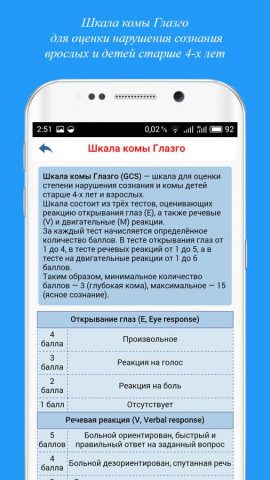 СМП для Android — скриншот 4