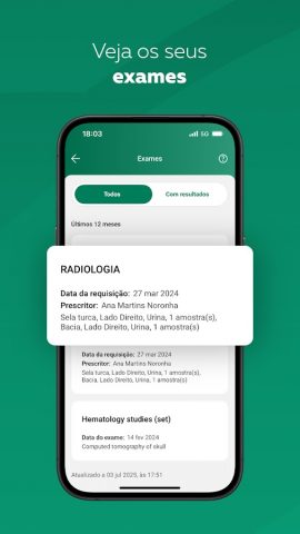 SNS 24 для Android — скриншот 4