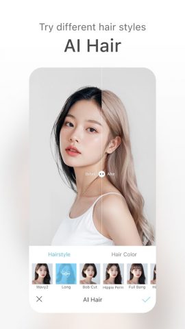 SODA — Natural Beauty Camera для Android — скриншот 2