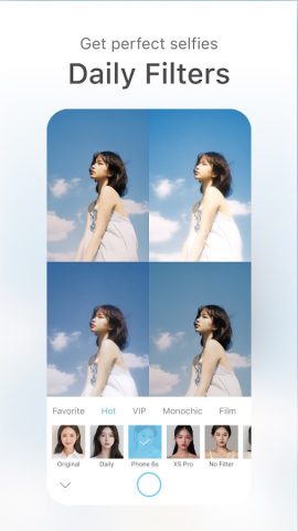 SODA — Natural Beauty Camera для Android — скриншот 5