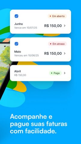 Sabesp Mobile для Android — скриншот 2