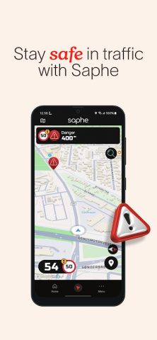 Saphe Link для Android — скриншот 1