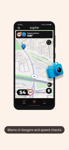 Saphe Link для Android — скриншот 3
