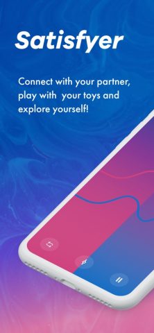 Satisfyer Connect Rus для iOS — скриншот 1