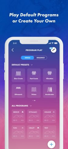 Satisfyer Connect Rus для iOS — скриншот 3