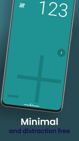 Счётчик чисел — Counter для Android — скриншот 4