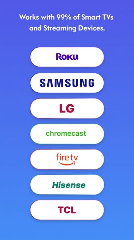 Screen Mirroring — TV Miracast для Android — скриншот 1