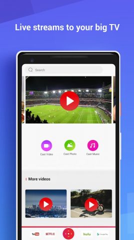 Screen Mirroring — TV Miracast для Android — скриншот 5