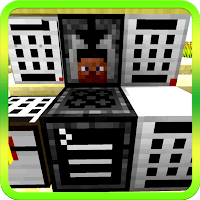 Security Craft Mod  Minecraft для Android