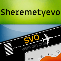 Sheremetyevo Airport SVO Info для Android