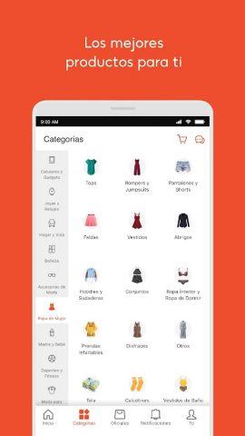 Shopee: 11.11 Descuentos Fest для Android — скриншот 5