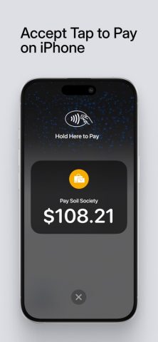 Shopify Point of Sale (POS) для iOS — скриншот 2