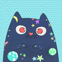 Симпатичные Каваи Обои для iOS