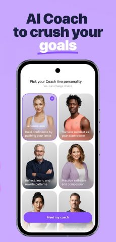 Simple・AI Weight Loss & Health для Android — скриншот 3