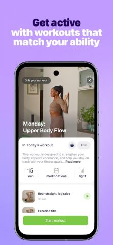 Simple・AI Weight Loss & Health для Android — скриншот 5