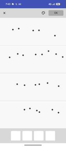 Simple Geomancy для Android — скриншот 2