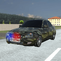 Simulator Real Oper Car для Android