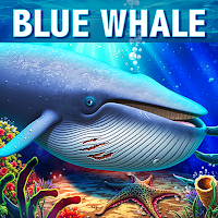 Симулятор Blue Whale для Android