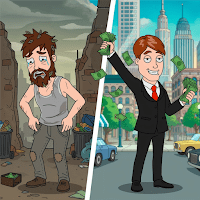 Симулятор Бомжа: Бомж & Богач для Android