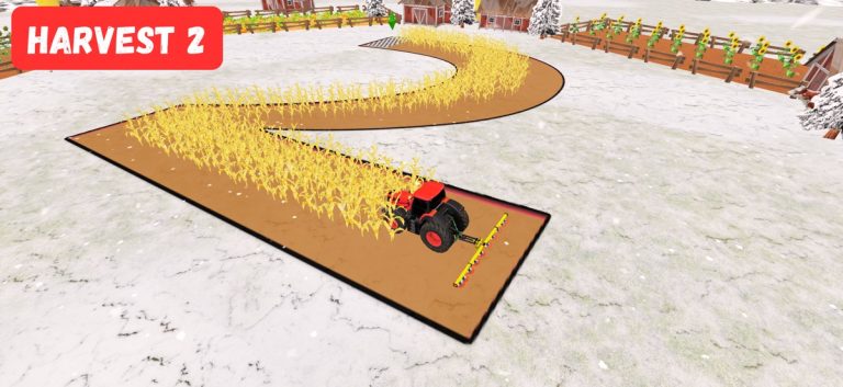 Симулятор Фермы — Игры о Ферме для iOS — скриншот 1