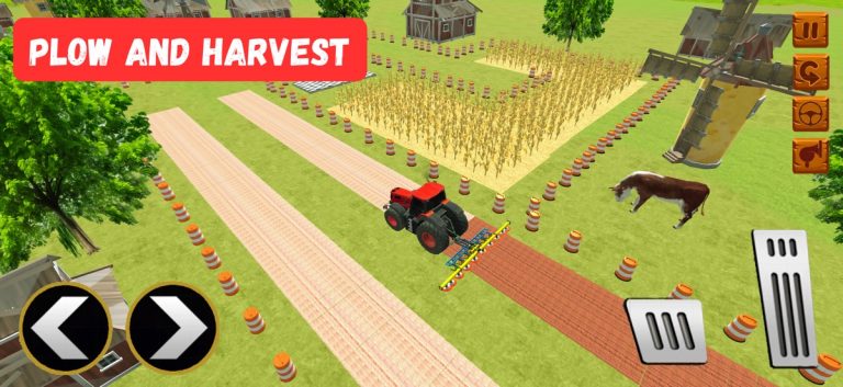 Симулятор Фермы — Игры о Ферме для iOS — скриншот 2