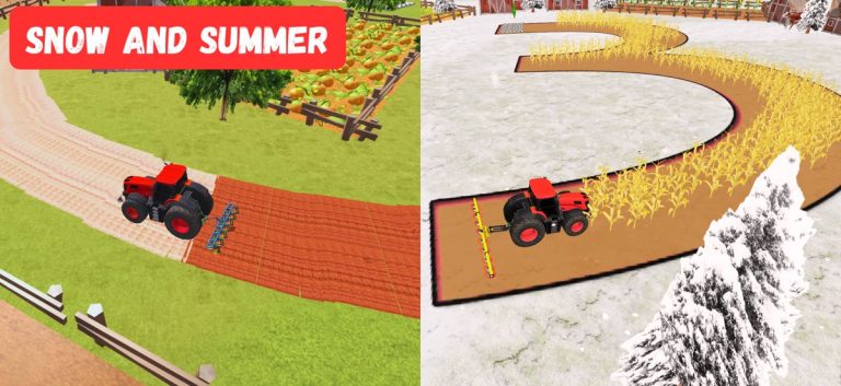 Симулятор Фермы — Игры о Ферме для iOS — скриншот 3