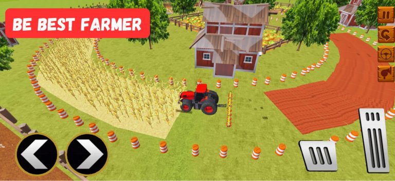 Симулятор Фермы — Игры о Ферме для iOS — скриншот 4