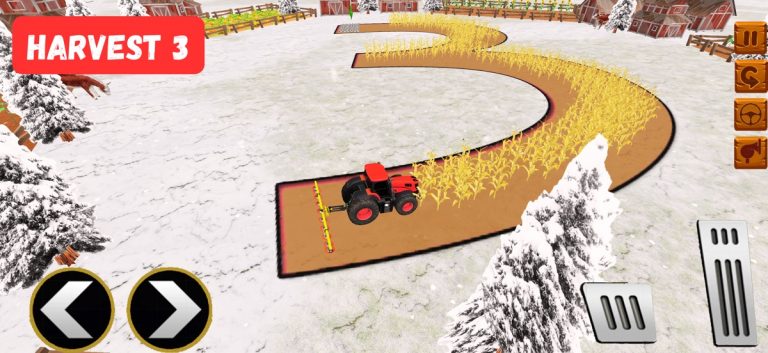 Симулятор Фермы — Игры о Ферме для iOS — скриншот 5