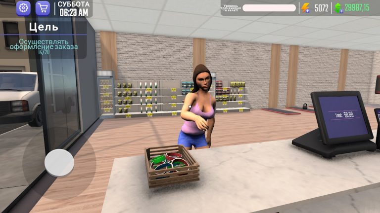 Симулятор Фитнес-Зала Fit 3D — скриншот 1