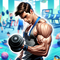 Иконка Симулятор Фитнес-Зала Fit 3D
