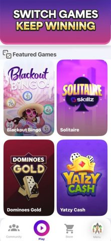 Skillz: Compete & Win Cash для iOS — скриншот 3