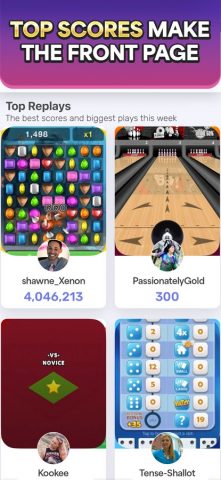 Skillz: Compete & Win Cash для iOS — скриншот 5