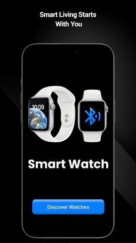 Smart Watch Bluetooth App для Android — скриншот 4