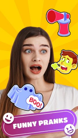 Смешные Звуки Мемов и Пранки для Android — скриншот 3