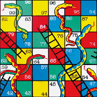 Snakes and Ladders для Android