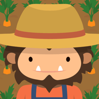 Sneaky Sasquatch для iOS